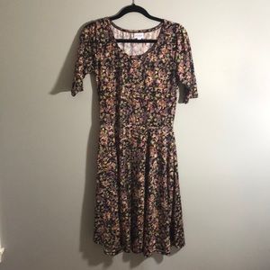 Various Patterned LuLaRoe Dresses!!